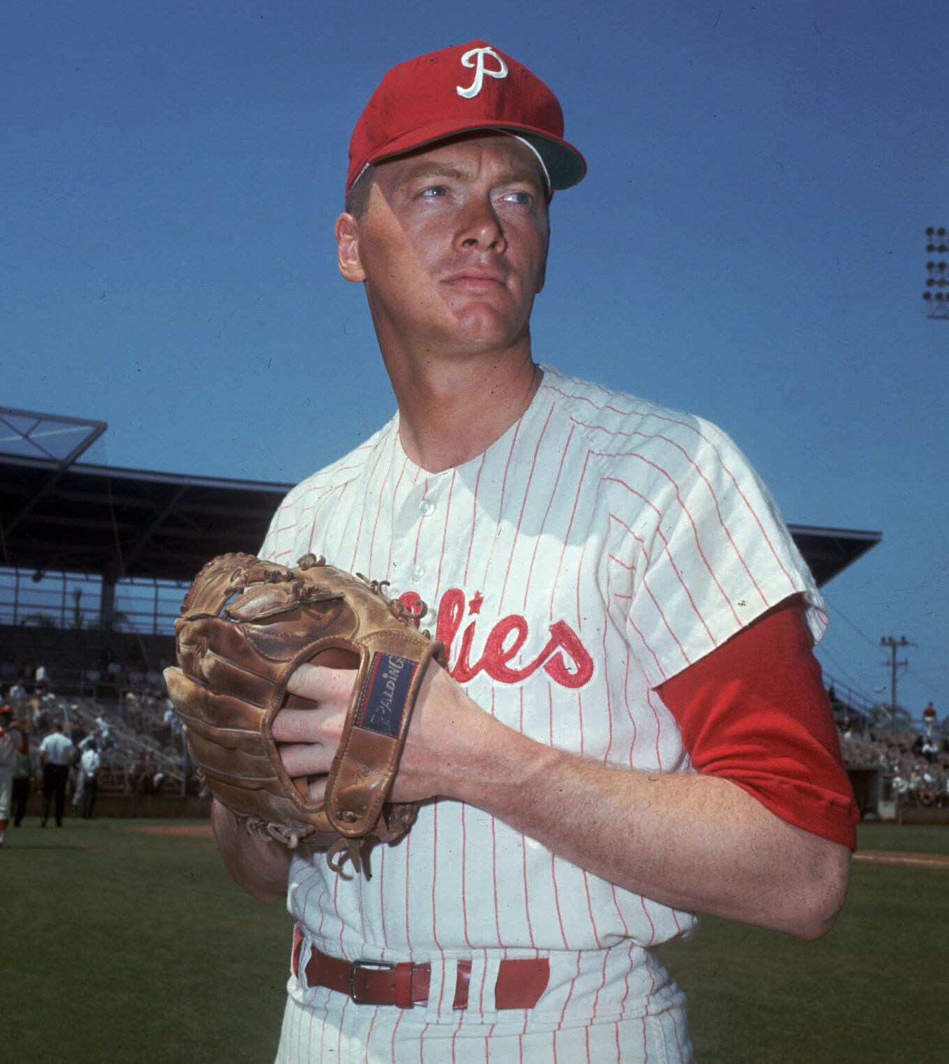 1970: Jim Bunning becomes first pitcher since Cy Young to win 100 games in both leagues